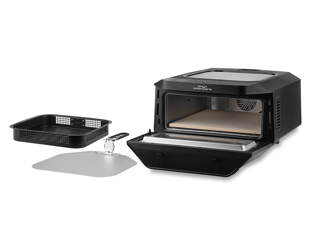 FORNO PER PIZZA 3-IN-1 - 3