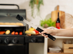 PENNELLO IN SILICONE PER BARBECUE - 6