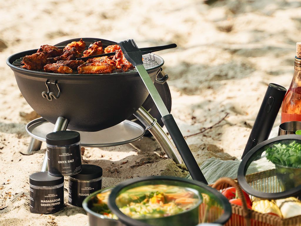 PENNELLO IN SILICONE PER BARBECUE - 2