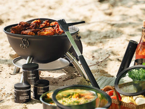 PENNELLO IN SILICONE PER BARBECUE - 2