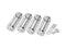 CESTELLO GRIGLIA CILINDRICO MEDIO – SET DA 4 PEZZI