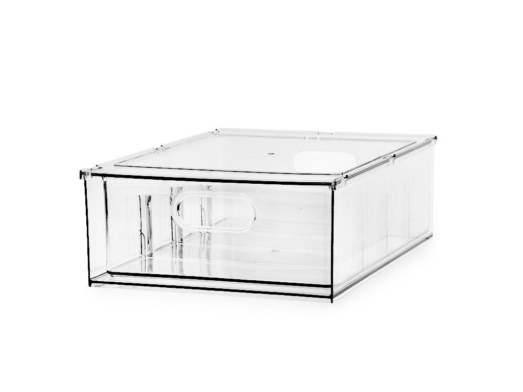 CONTENITORE IMPILABILE PER FRIGORIFERO - 6L - 1