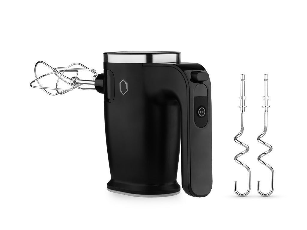 FRULLATORE A MANO SENZA FILO CON BATTERIA - 9