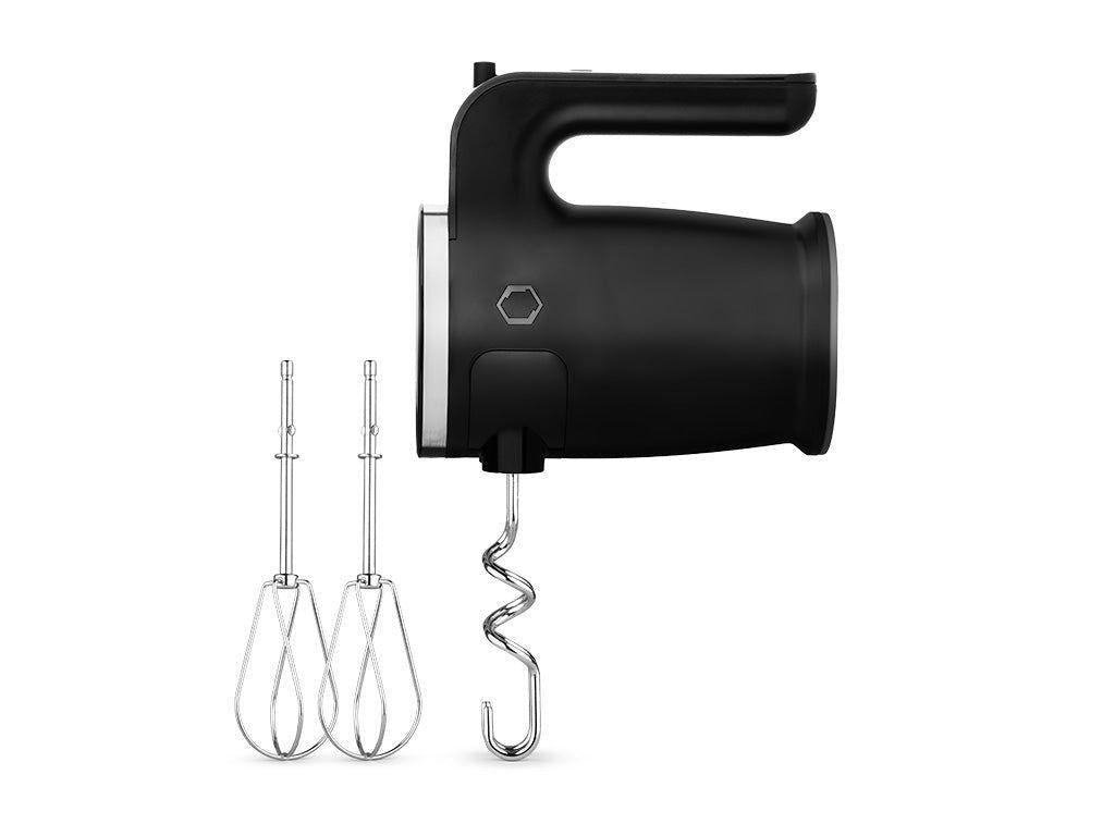 FRULLATORE A MANO SENZA FILO CON BATTERIA - 8