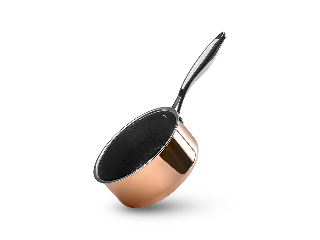 RAME IBRIDA ANTIADERENTE CASSERUOLA 18 CM - 1