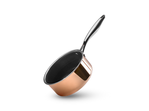 RAME IBRIDA ANTIADERENTE CASSERUOLA 18 CM - 1