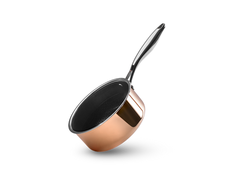RAME IBRIDA ANTIADERENTE CASSERUOLA 18 CM - 1