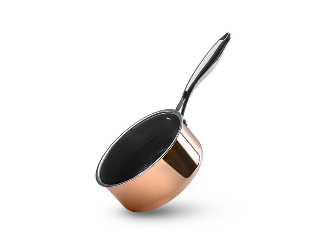 RAME IBRIDA ANTIADERENTE CASSERUOLA 18 CM - 1