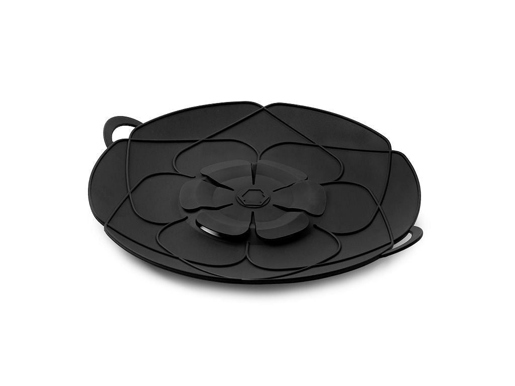 COPERCHIO ANTI-SPILL IN SILICONE - 1