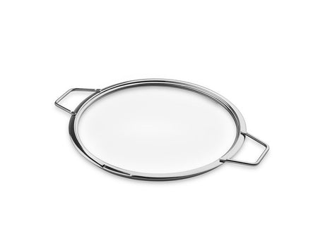 COPERCHIO IN VETRO IMPILABILE – 22 CM - 1