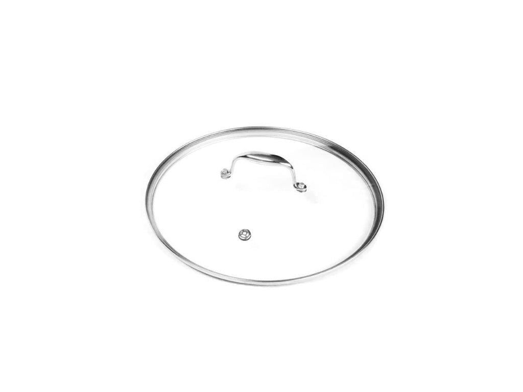 COPERCHIO IN VETRO - 18 CM - 1