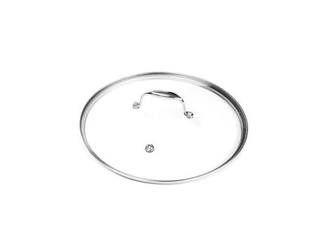 COPERCHIO IN VETRO - 26 CM - 1