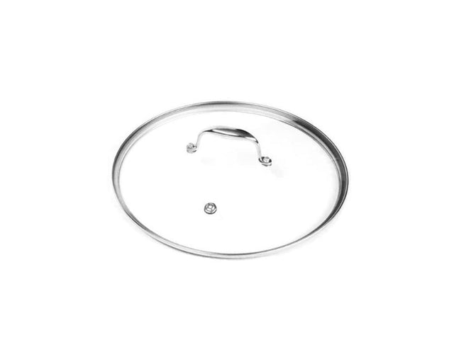 COPERCHIO IN VETRO - 26 CM - 1