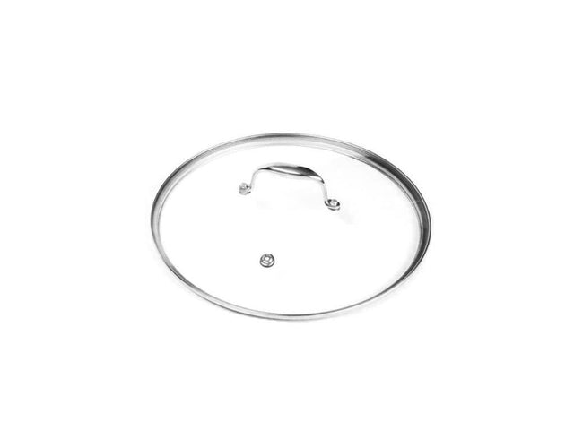 COPERCHIO IN VETRO - 24 CM - 1