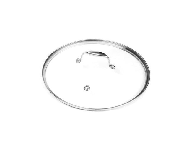COPERCHIO IN VETRO - 30 CM - 1