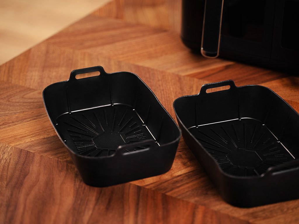 CESTINO PER FRIGGITRICE AD ARIA – DUAL - 3