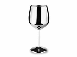 SET DA CALICE DA VINO IN ACCIAIO INOSSIDABILE 4 PEZZI - 3