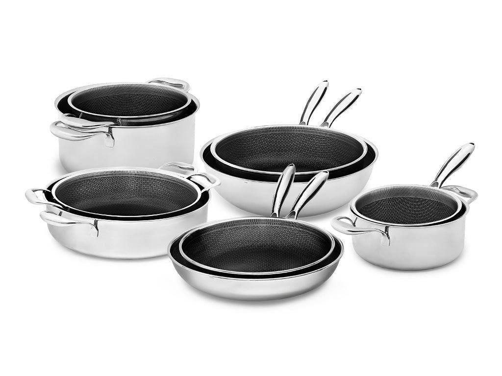 MIX SET DA CUCINA 10-PZ - 1