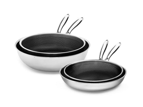 SET PADELLE MIX 4-PZ - 1