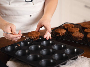 TEGLIA PER MUFFIN - 4