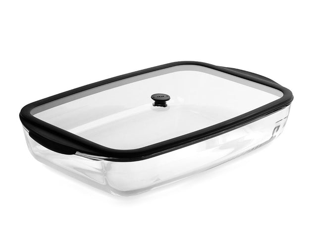 PIROFILA IN VETRO RESISTENTE AL FORNO - 3.6L - 1
