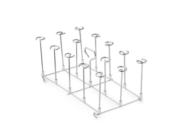 FRIGGITRICE AD ARIA STAND DI SPIEDINI - DUAL - 1