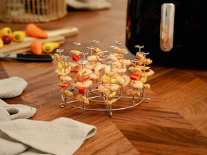 FRIGGITRICE AD ARIA STAND DI SPIEDINI - 5L/6L - 2