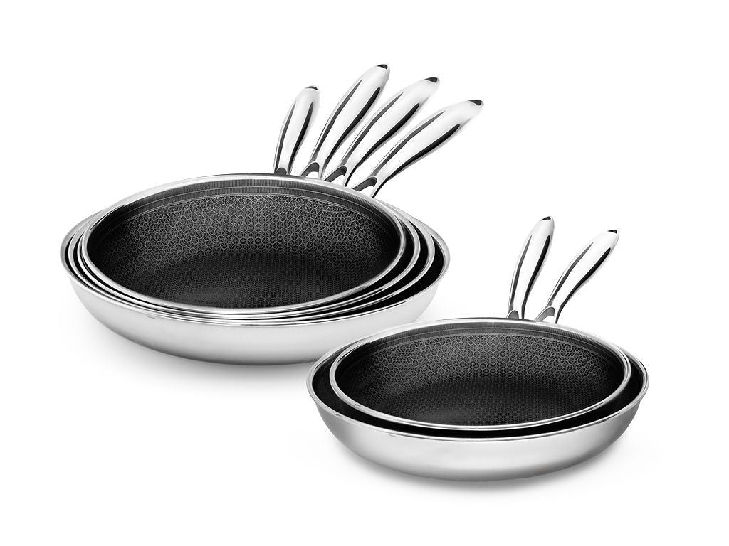 SET PADELLE 6-PZ - 1