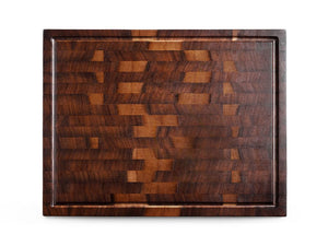 Il TAGLIERE IN NOCE – LARGE - 1