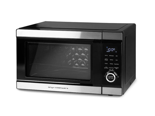 FORNO COMBINATO CON FRIGGITRICE AD ARIA - 1