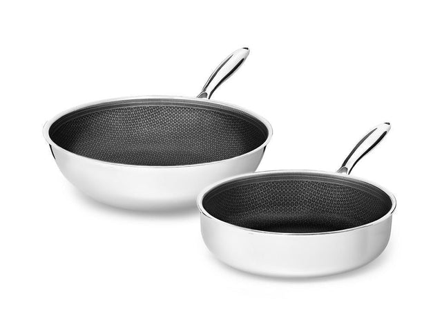 WOK+TEGAME SET 2-PZ - 1