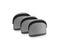 SACCHETTO IN SILICONE PER CONSERVAZIONE 500ML – 3PZ