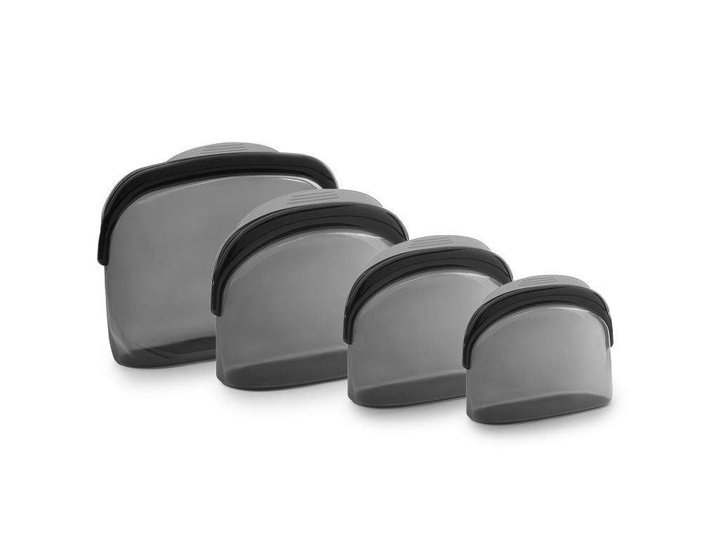 SACCHETTI IN SILICONE PER CONSERVAZIONE MISTI - 1
