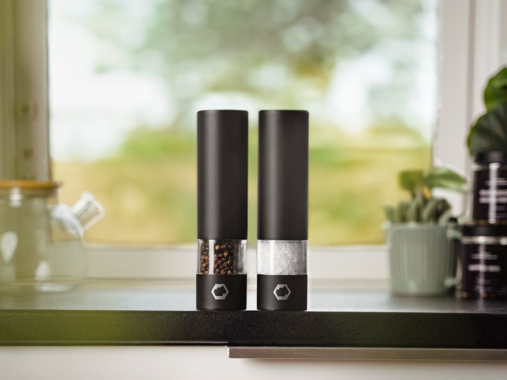 MACINA SALE E PEPE - 40ML 2-PZ - 3