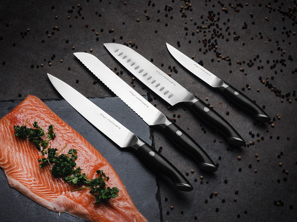 4-PZ COLTELLO DA UNIVERSALE SET - 2