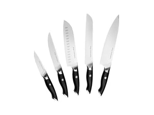 5-PZ COLTELLO DA TUTT'ATTORNO SET - 1