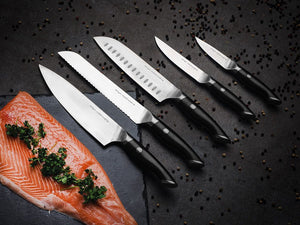 5-PZ COLTELLO DA TUTT'ATTORNO SET - 2