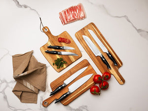 6-PZ COLTELLO DA COMPLETO SET - 4