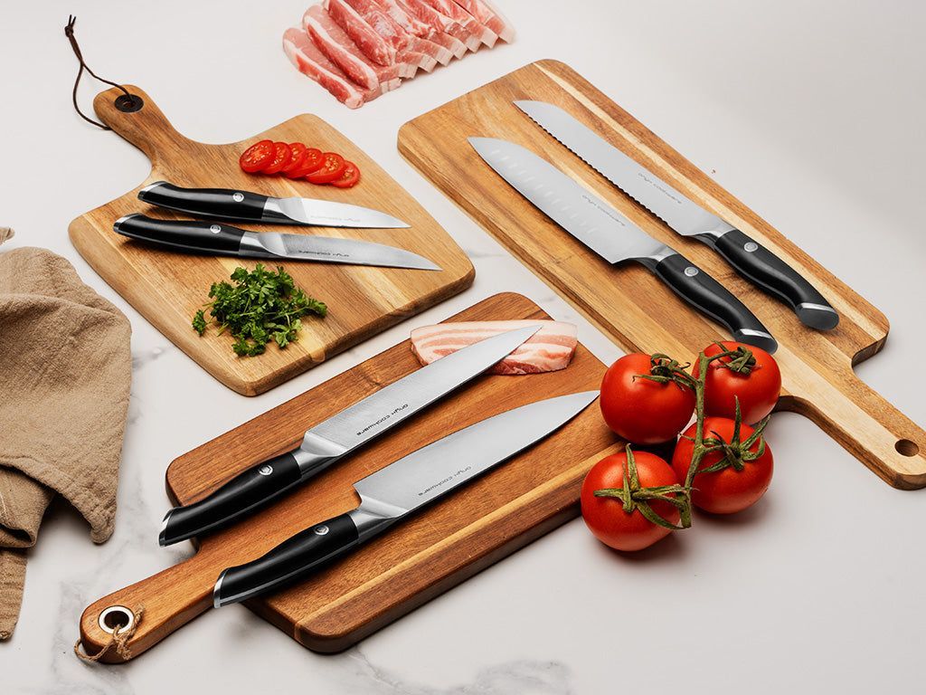 6-PZ COLTELLO DA COMPLETO SET - 5