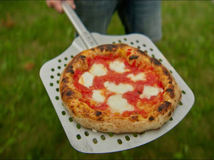 PALA PER PIZZA IN ALLUMINIO - 4