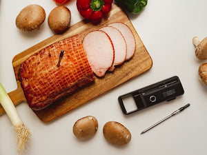 TERMOMETRO PER CARNE BLUETOOTH - 10