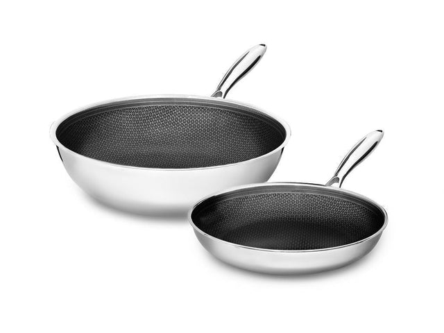 WOK SET 2-PZ - 1