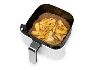 CARTA DA FORNO PER FRIGGITRICE AD ARIA 18 X 16 CM - 50-PZ - 2
