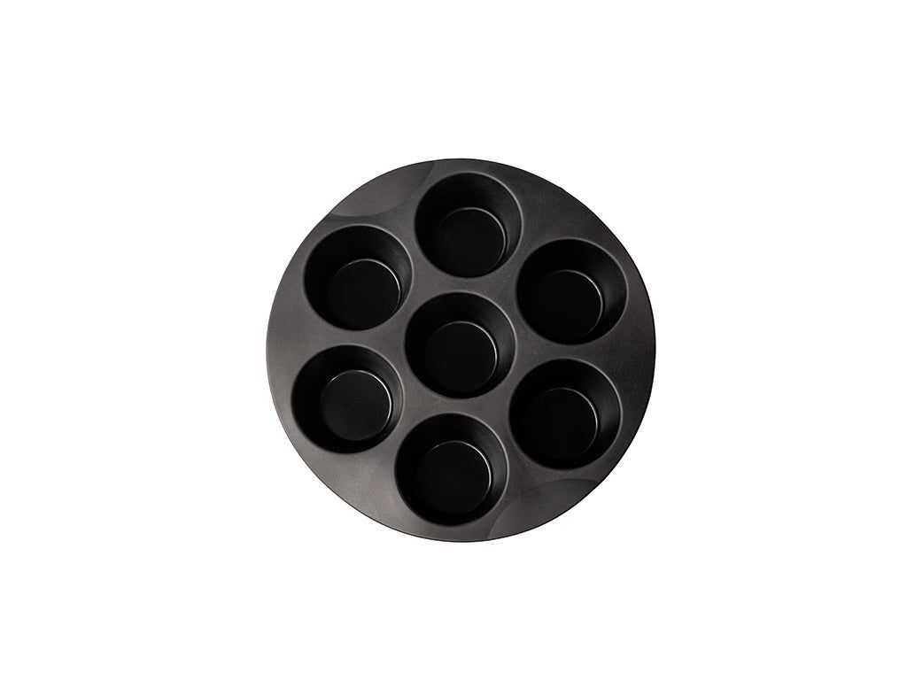 STAMPI PER MUFFIN PER FRIGGITRICE AD ARIA - 4L - 3