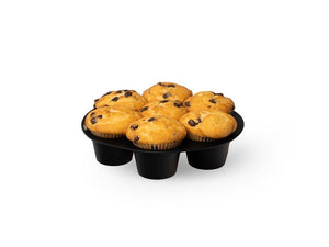 STAMPI PER MUFFIN PER FRIGGITRICE AD ARIA - 5L/6L - 4
