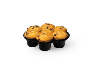 STAMPI PER MUFFIN PER FRIGGITRICE AD ARIA - 4L - 4