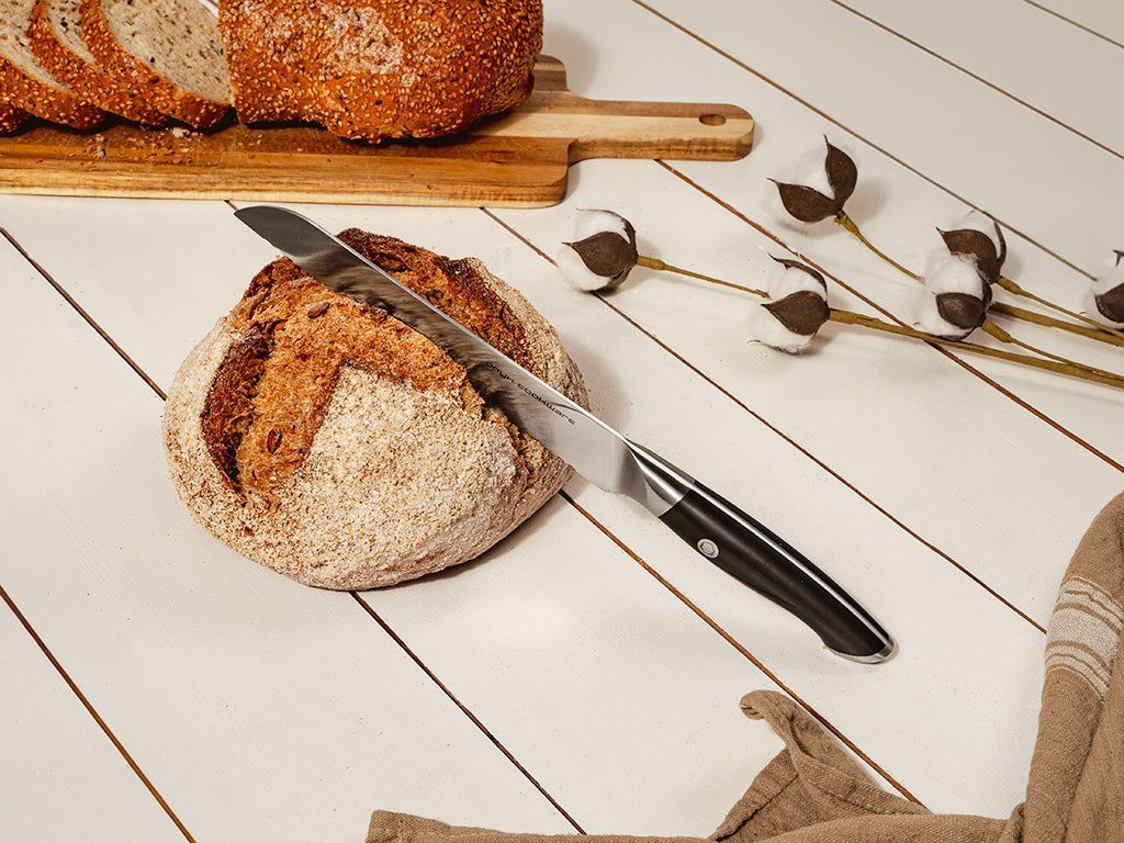 COLTELLO DA PANE 20CM - 5