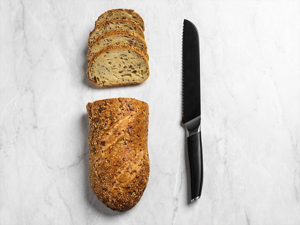 COLTELLO DA PANE 20CM - 5
