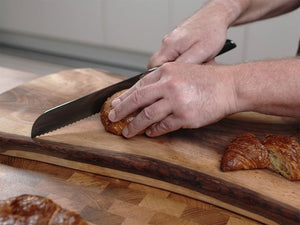 COLTELLO DA PANE 20CM - 6
