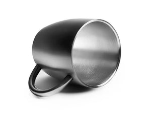 TAZZA IN ACCIAIO INOSSIDABILE - 12